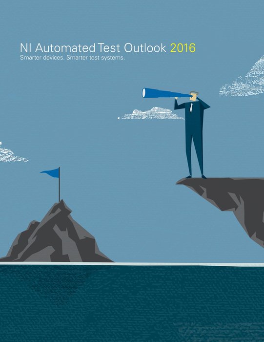 Der Automated Test Outlook von NI untermauert den Bedarf für intelligentere Prüfsysteme